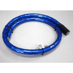 ANTIRROBO ARTICULADO 775 150 CM. AZUL