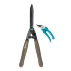RECORTASETOS NATURECUT+TIJERA CLASSIC 8754-20