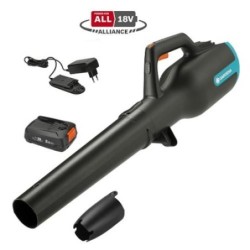 SOPLADOR POWERJET 18V P4 A BATERIA 18V 2,6 AH