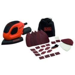 LIJADORA MOUSE 55W, VELOCIDAD 11.000 RPM