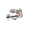 ATORNILLADOR MONTA-MUEBLES HEX DRIVER 3.6 BCRTA01