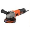 MINI-AMOLADORA 710W 115MM, ARRANQUE SUAVE