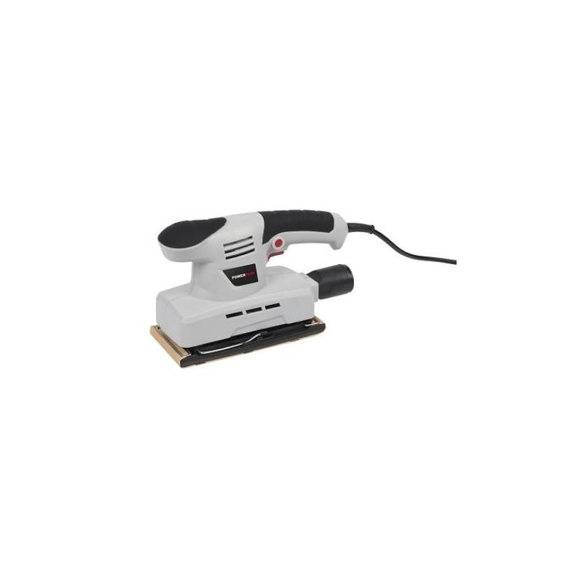 LIJADORA C/CABLE ORBITAL 135W  POWC40100