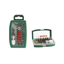SET 32 UNIDADES PARA ATORNILLAR 2607017063