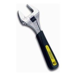 LLAVE AJUSTABLE 8" CROMO ERGOTOP 92/SWO
