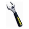 LLAVE AJUSTABLE 8" CROMO ERGOTOP 92/SWO