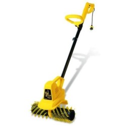 PEINADORA/BARREDORA CESPED ARTIF.ROLL&COMB141E-V19