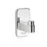 COLGADOR BAÑO SLIM ACERO INOX 6750000
