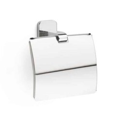 PORTARROLLOS BAÑO SLIM CON TAPA   6750400