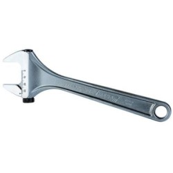 LLAVE AJUSTABLE MOLETA LATERAL 8' 771 8I000 08