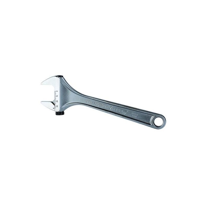 LLAVE AJUSTABLE MOLETA LATERAL 8' 771 8I000 08