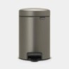 CUBO DE PEDAL NEWICON 3L. PLATINUM 113246
