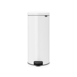 CUBO DE PEDAL NEWICON 30L.BLANCO 111785
