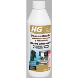DESCALCIFICADOR MAQUINAS CAFE/MONODOSIS 0.5L.