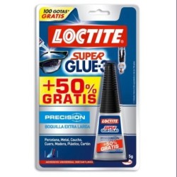 PEGAMENTO SUPER-GLUE-3 5 GR. 2640076