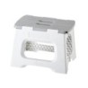TABURETE COMPACT PLEGABLE 23CM GRIS 8921