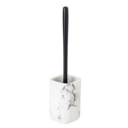 SET ESCOBILLERO WC ZENZE MARMOL 11783