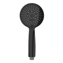 MANGO DUCHA YOUNG 11CM. NEGRO   23941