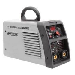 EQUIPO SOLDADURA ELECTRODO 160A PROGRES S1600K