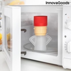 LIMPIADOR MICROONDAS FUMING CHEF  V0101244