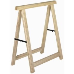CABALLETE PINO PROFESIONAL 75.5X73.5CM CAB002.99