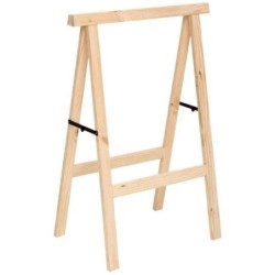 CABALLETE PINO PROFESIONAL ALTO 100X73CM.CAB013.99