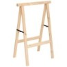 CABALLETE PINO PROFESIONAL ALTO 100X73CM.CAB013.99