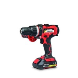 TALADRO/ATORNILLADOR/PERCUTOR 18V PBL 2122 PK