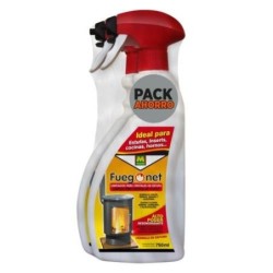 LIMPIAESTUFAS 750ML (PACK-2) 231431
