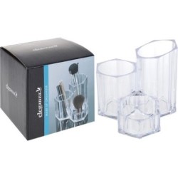 SET 3 ORGANIZADORES MAQUILLAJE  159800070