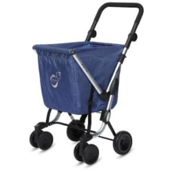 CARRO COMPRA WE GO BASIC 217 NAVY
