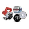 SIERRA CIRCULAR 1400W. CP125+SET DISCOS 1.2476