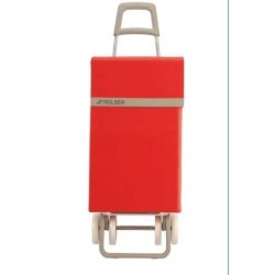 CARRO JEAN NYLON DOS+2 ROJO JEAN LN 4