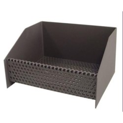 CESTA QUEMADOR DE PELLETS 30X25X17CM. 71416