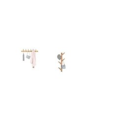 COLGADOR BAMBU 2 EN 1 (VERTICAL/HORIZONTAL) 905018