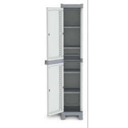 ARMARIO TAQUILLERO 1 PUERTA 2350R 35X43.8X181.8CM