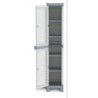 ARMARIO TAQUILLERO 1 PUERTA 2350R 35X43.8X181.8CM