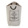 CESTO DE ROPA ADELE COLOR BLANCO 19481038