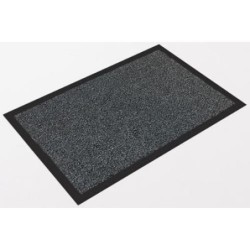 FELPUDO MOQUETA MONTREAL GRIS 60X90 51555