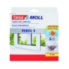 CEPILLO AUTO-ADHESIVO GRIS PERFIL V 5M. GRIS 5365
