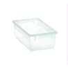 CAJA ORDENACION LIGHT BOX XS 5L. TRANSPARENTE
