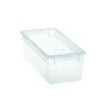 CAJA ORDENACION LIGHT BOX S 7 L. TRANSPARENTE