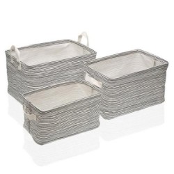 SET 3 CESTAS REC. BLACK LINE 22000014