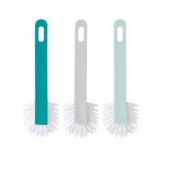 CEPILLO LAVAPLATOS BASIC OVAL SURTIDO 644