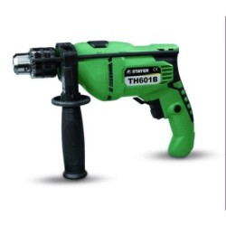 TALADRO PERCUTOR 600 W. 13 MM. TH610
