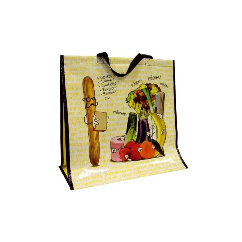 BOLSA COMPRA 45X45X20CM SURTIDO          CMPSH1481