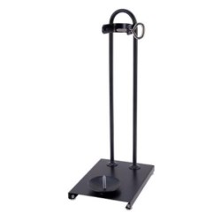 JAMONERO MODELO VERTICAL NEGRO BASE NEGRA 17502