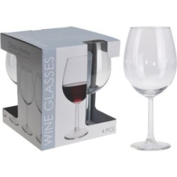 SET 4 COPAS GRAN VINO 58 CL. CC7000290
