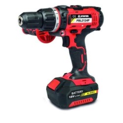 TALADRO ATORNILLADO PBL 2124 + AMOLADORA AGL 20
