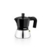 CAFETERA INDUCCION INOX NEGRA 9 TAZAS M863009
